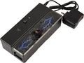 GSS Electric Mouse Trap, Smart Mouse Traps Indoor for Home,Reusable Mice Traps, AC/Battery Powered, Easy Clean