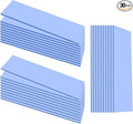 UCEC 30PCS Silicone Thermal Pads GPU, Reusable CPU Thermal Pad GPU Thermal Pads SSD Thermal Pad, Conductive Heatsink 0.5/1.5/ 1mm Thermal Pad for Chip LED IC Heat Conduction, Blue