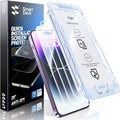 SMARTDEVIL 2 Pack Screen Protector for iPhone 14 Pro(6.1 Inch) Tempered Glass, HD Clear Film, Easy Installation, Dust-Free & Bubble-Free