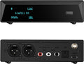 B3 Professional XLR Bluetooth v5.1 Music Receiver, LDAC & aptX HD Streamer, Built-in ESS DAC, Analog RCA, Digital Optical and COAXIAL Outputs, for Audio Mixer, DJ Speakers & PA System