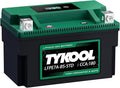 YTX7A-BS-STD 12.8V 3AH 180CCA LiFePO4 Lithium Motorcycle Battery fit for ATV,UTV, Riding Lawn Mower，Snowmobile，Scooter, Personal watercraft, Jet Ski, 4 Wheeler and more.