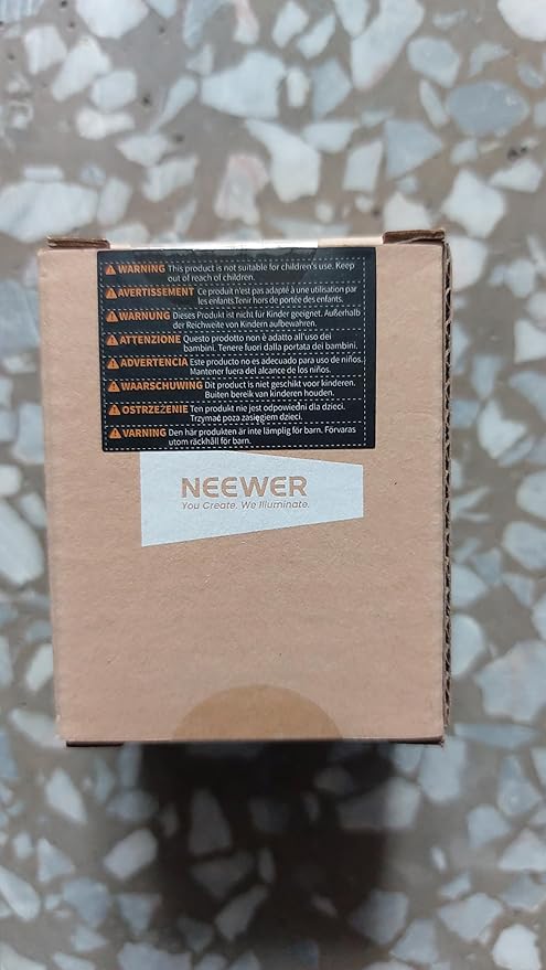 NEEWER Magnetic Mount Adapter Compatible with DJI Osmo Action 5 Pro/4/3, Upgraded Metal Quick Release Action Camera Mount Vlogging Accessories