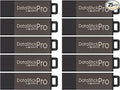 4GB DataStick Pro by Centon, 25 Pack, USB 2.0 Flash Drive Memory Stick for Storage and Backup