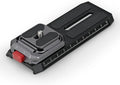 iFootage Q38-RS Quick Release Plate - Camera Quick Release System for DJI RS4 Pro, RS4, RS3 Pro, RS3, RS2, RSC2 Stabilizers, Tripods, Monopods, Sliders - Fast Installation and Swap