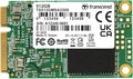 Transcend 512GB mSATA SSD with Dram Cache, Up to 560MB/s, Mini SATA III 6G/s Internal Solid State Drive for Ultrabook, Desktop, Tablet, PC, GPS, Server, 3D TLC NAND Flash, LDPC Error Correction, ECC