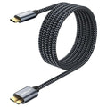 SUNGUY 10Gbps Micro B to USB C Hard Drive Cable 6FT, USB 3.1 USB C to Micro B, High-Speed External Hard Drive USB C Cable for iPhone 16 15 Pro/Pro Max, MacBook Pro/Air, WD Toshiba Westgate Seagate