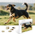 Personalized Photo Puzzle with Glossy Finish – Custom Jigsaw Puzzle 120/200/300/500/1000/1500 Pieces for Family, Couples, Pets, Birthdays, and Weddings (200-Horizontal)