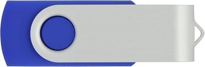 500 Pack 16GB USB Flash Drives 16GB Flash Drive Bulk 500 Piece USB2.0-Blue