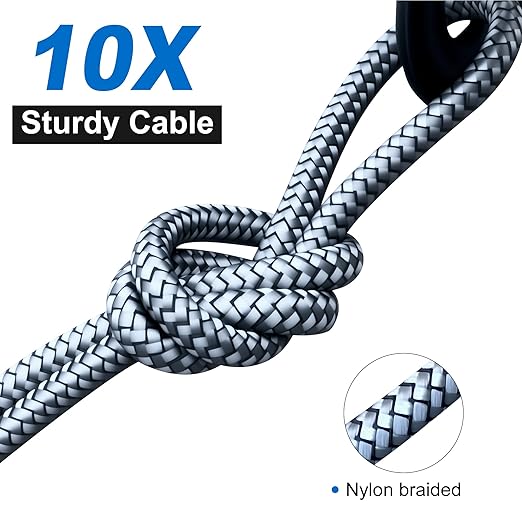 Tan QY USB 3.0 Extension Cable 3Ft, USB 3.0 High Speed Extender Cord Type A Male to A Female for PlayStation, Xbox, USB Flash Drive, Hard Drive, Card Reader,Scanner,Printer,Keyboard (Silver, 3Ft)