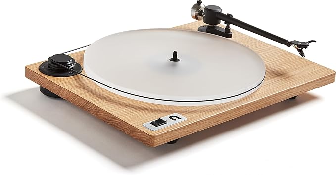U-Turn Audio - Orbit Plus (Gen 2) Turntable, Oak