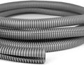 Split Wire Loom Tubing, 10,25ft Cord Protectors from Pets No Chew, Flexible Wire Covers Cord Protectors, Protective Split Cable Sleeve for Automotive Home Industrial Wires(Grey, 0.46inch-10ft)