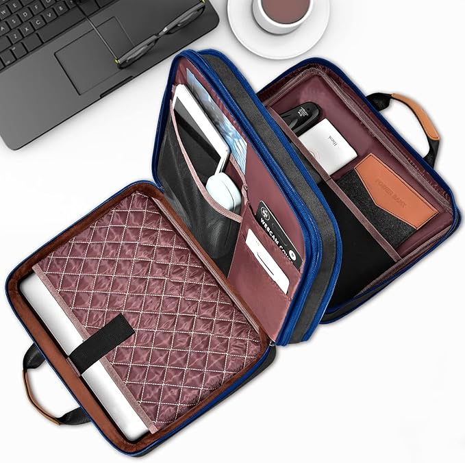 ZINZ Slim Expandable 13 13.3 13.6 14 Laptop Case Sleeve Compatible with MacBook Air/Pro 13-14 M1 M2 M3 2021-2023 Pro/Max,13.5 Surface Laptop 4/3,B01K03
