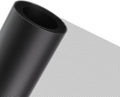 MAGZO Window Screen Replacement, 36"W x 90"L Sturdy Screen for Windows and Adjustable Door DIY Window Screen Roll French Patio Entry Porch Sliding Door Screen Mesh Curtain Net Wire Black