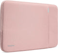 tomtoc 360° Protective Laptop Sleeve for 16-inch MacBook Pro M4/M3/M2/M1 Pro/Max A3403 A3186 A2991 A2780 A2485 A2141 2024-2019, Dell XPS 16 Laptop, Water-Resistant MacBook Case with Accessory Pocket