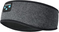 Perytong Wireless Sleep Headphones, Bluetooth Headband, On Ear, Coalblack, Model:PTL01