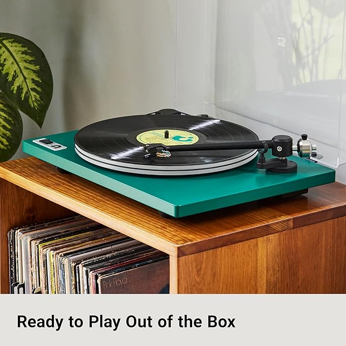U-Turn Audio - Orbit Plus (Gen 2) Turntable, Red