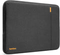 tomtoc 360 Protective Tablet Sleeve for iPad Pro 13-inch (M4) 2024, iPad Air 13-inch (M3/M2) 2025, iPad Pro 12.9-in (6th/5th/4th/3rd Generation) with Magic Keyboard, Water-Resistant iPad Case Bag
