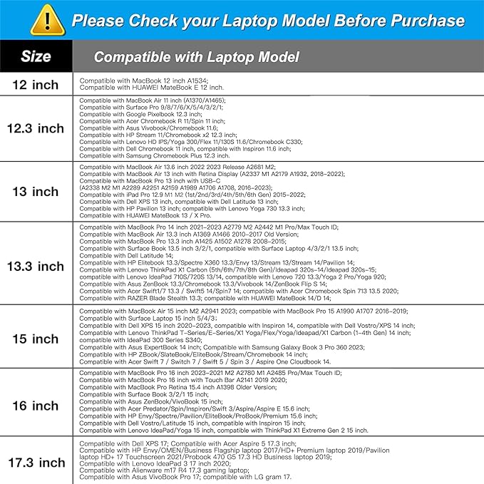 MOSISO Laptop Case 16 inch, 15-15.6 inch Laptop Sleeve Compatible with MacBook Pro 16 M4 M3 M2 M1, HP Acer Dell Lenovo ASUS Notebook, Polyester Vertical Computer Sleeve Bag with Pocket, Light Violet