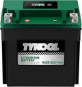 TYKOOL YTX14-BS-STD 400 CCA,Lithium LiFePO4 12v Motorcycle Battery,ATV Battery,2X Cranking Amps,Digital Readout for SOC,Comptitable for ATV,Piaggio Scooter,Honda UTV,Yamaha Snowmobile