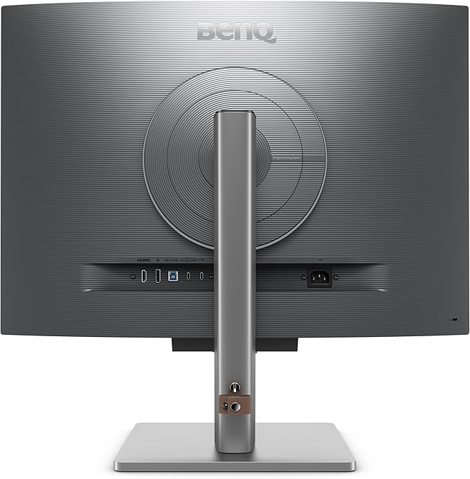 BenQ RD280U 28.2” 4K 3840x2560 3:2 Programming Monitor, Eye-Care, Nano Matte Panel, Coding Modes, MoonHalo Backlight, 90W USB-C, KVM, VESA Mount, Developer Monitor