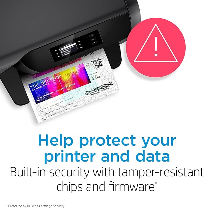 HP 62XL Tri-color High-yield Ink Cartridge | Works with Printer Series: ENVY 5540, 5640, 5660, 7640; OfficeJet 5740, 8040; OfficeJet Mobile 200, 250 | Eligible for Instant Ink | C2P07AN