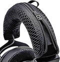 Protective Headband Cover for ATH M Series & Virtuoso - Compatible with Virtuoso XT, SE, Wireless, M50X, M50XBT, M50, M40X & More (Black Breathable Mesh Fabric)