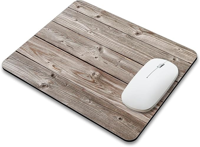 Mouse Pads Beautiful Mouse Pad for Desk, Non-Slip Mousepad for Computer Mouse Mat
