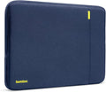 tomtoc 360° Protective Laptop Sleeve for 15.6 Inch Acer Aspire 1/3/5/7, Chromebook, Lenovo IdeaPad L3, HP Pavilion/Envy, ASUS Chromebook/VivoBook, Water-Resistant Notebook Accessory Bag Case