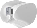 Vogel's SWM 4131 Speaker Wall Bracket for Sonos ERA 300, Max. 11 lbs (5 kg), Tiltable -30º/+30º, Swivels up to 60º (Left/Right), White, 1 Bracket