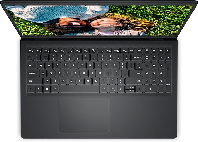 Dell Inspiron 15 3000 Touchscreen Laptop 15.6" FHD (1920x1080) IPS, 13th Gen Intel 10 Cores i5 Processor Up to 4.6GHz, 16GB RAM 1TB SSD, WiFi 6, Copilot, Windows 11