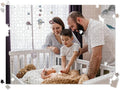 Photo, Pet, Wedding, Family Reunion Puzzle - 1000 Piece, Custom Jigsaw Puzzle for Adults (Horizontal/Landscape) - I See Me!