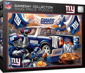 MasterPieces NFL Gameday Puzzles Collection - NFL Gameday Tailgate 1000 Piece Jigsaw Puzzle