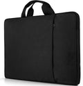 EVICIV Laptop Sleeve Case 22 inch, 360° Protective Laptop Carrying Case Computer Cover Bag with Handle for 20-22 inch Desktop, Portable Monitor, Notebook, Large Travel Briefcase Handbags(Black)