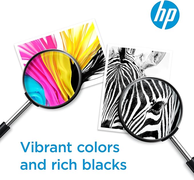 HP 902 Yellow Ink Cartridge | Works with HP OfficeJet 6950, 6960 Series, HP OfficeJet Pro 6960, 6970 Series | Eligible for Instant Ink | T6L94AN