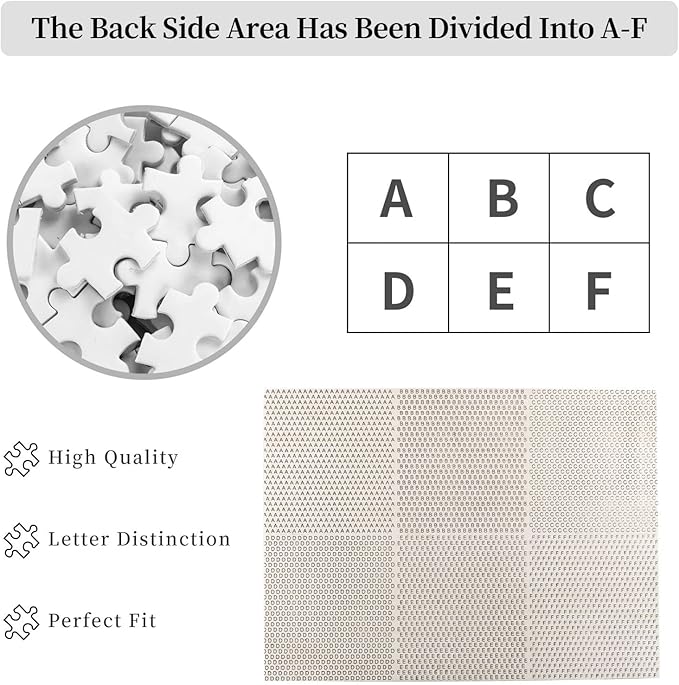 Custom Jigsaw Puzzle from Photos 300/500/1000 Pieces Personalized Wooden Picture Puzzles Gift for Adult Family Friends,Birthday,Valentine's Day (Horizontal 500PCS)