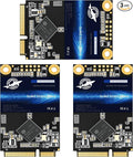 SSD MSATA 256GB Dogfish High Performance Internal Solid State Drive for Desktop Laptop 3 Unit Package Pack [256GB(3 Packs),MSATA]