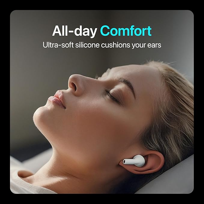 Premium Multi-Flange Eartips for AirPods Pro 1&2 (X-Small) – Always Fits, Never Slips