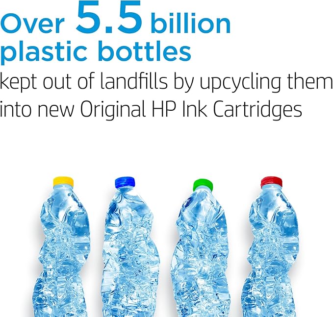 HP 962 Cyan, Magenta, Yellow Ink Cartridges for HP Printers | Works with Printer Series: OfficeJet 9010, 9020 | Eligible for Instant Ink | 3YP00AN