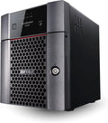 BUFFALO TeraStation 3420DN 4-Bay SMB 16TB (4x4TB) Desktop NAS w/Hard Drives Included Network Attached Storage