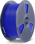 SUNLU Large Spool 5KG PETG Filament, 3D Printer Filament PETG 1.75mm, Less Stringing Good Layer Adhesion High Toughness, Big Roll Filament, 5kg Spool(11 lbs), Klein Blue