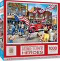 MasterPieces 1000 Piece Jigsaw Puzzle for Adults, Family, Or Youth - Parade Day - 19.25"x26.75"
