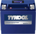 YTX20-BS/YTX20H-BS/GYZ20H Lithium LiFePO4 Motorcycle Battery, 600CCA,12Ah,Built in BMS, Powersports Battery,for ATV,UTV,Jet Ski,PWC,Snow mobile and Generator
