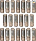 INLAND Micro Center Super Speed 20 Pack 32GB USB 3.0 Flash Drive Memory Stick Thumb Drive Data Storage Jump Drive Bulk, Much Faster Than USB2.0 Flash Drive, Brown
