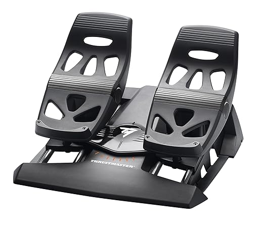 Thrustmaster T16000M FCS Flight Pack (Compatible with PC)